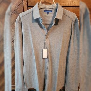 NWT Vince camuto Long sleeve shirt